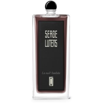 Serge Lutens Collection Noire La nuit tombée Eau de Parfum unisex - imagine 2